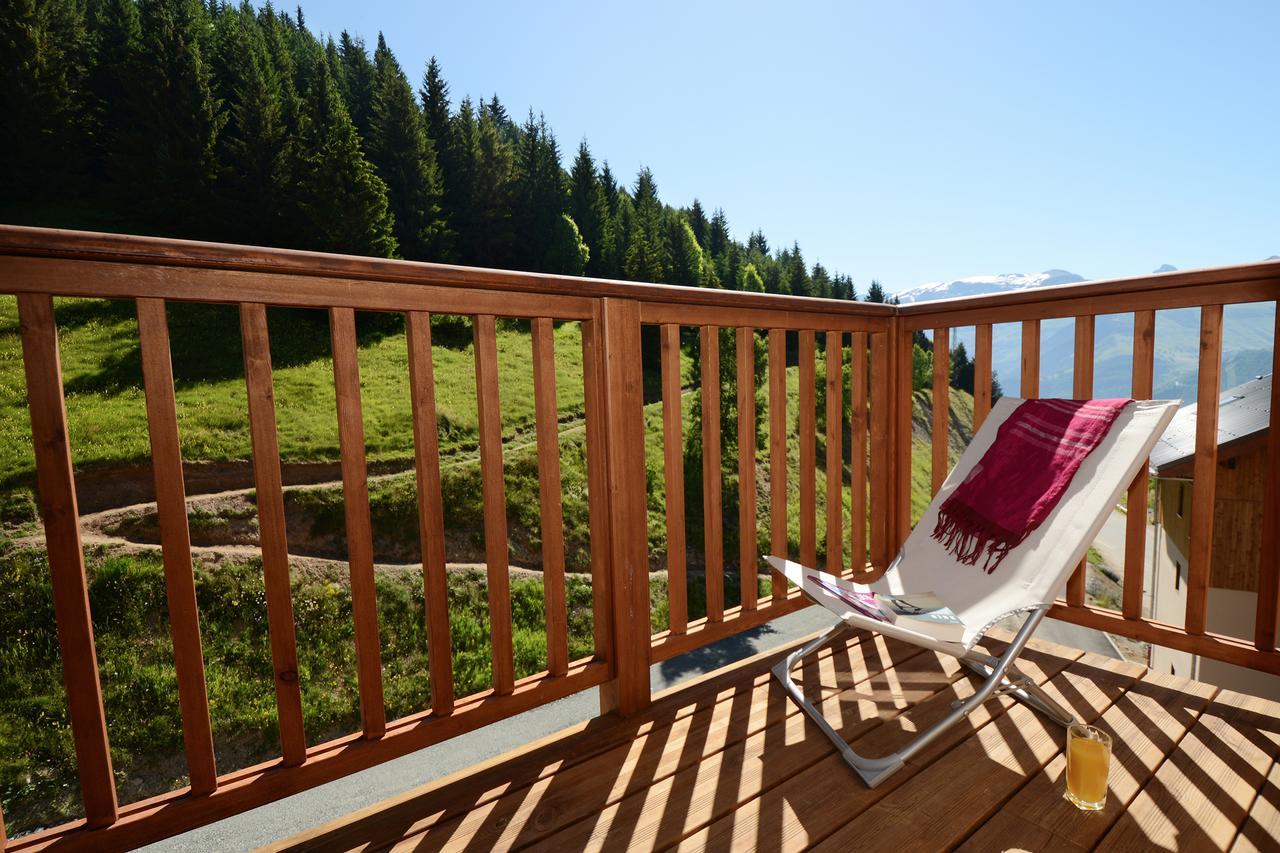 Residence Odalys Les Balcons D'Aurea Auris Exterior photo